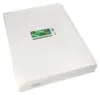kg Einschlagpapiere, Cellulose 50 cm x 37,5 cm weiss 1/4 Produktbild-Vorschau 3
