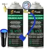INfloo Quick A/C R134a 5in1–2x205g– R134a Produktbild-Vorschau 1