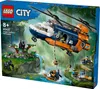 LEGO® City 60437 Dschungelforscher-Hubschrauber Produktbild-Vorschau 47