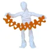 3Doodler PL06-SNOW 3D-Druckmaterial Polymilchsäure (PLA) Produktbild-Vorschau 7