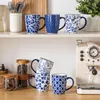 Service de tasses VANCASSO, 6 pièces, tasses pour 6 Voir les images du produit 5