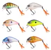 Zeck BA Danny 4.5cm 5,5g - Wobbler, Zeck Farbe:Glam Perch Produktbild-Vorschau 1