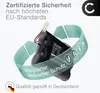 CELLONIC 1x Akku für Haustechnik Kompatibel mit Silentron Produktbild-Vorschau 3