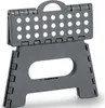 ZELLER Klapphocker 13031 aus Kunststoff, anthrazit / Tritt Produktbild-Vorschau 11