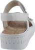 Waldläufer Damen Sandalen, weiß(offwhite (148)), Gr. 61/2 Produktbild-Vorschau 52