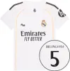 Detský dres Realu Madrid Bellingham - 2025-2026 - Veľkosť Náhľad obrázku produktu 3
