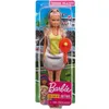 Barbie Puppe Tennisspielerin (blond), Anziehpuppe, Barbie Produktbild-Vorschau 26