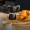 FLORINA MACCHIATO macchina da caffè a pressione in Anteprima dell’immagine prodotto 5