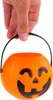 Seau à friandises Citrouille Décoration d'Halloween Voir les images du produit 8