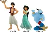 Bullyland 12455 - Hrac figurka princezny Jasmny z filmu Náhled obrázku produktu 3