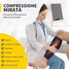 CAMBIVO Polpaccera Compressione Uomo Donna x2, Calze Anteprima dell’immagine prodotto 7