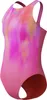 Speedo Printed Pulseback Badeanzug Mädchen Produktbild-Vorschau 1