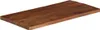 Tischplatte 120x70x2,5 cm Rechteckig Altholz Massiv Produktbild-Vorschau 2