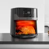 BLACK+DECKER Heißluftfritteuse 1600 W 6,5 l Produktbild-Vorschau 5
