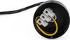 V-TAC VT-976 GU10-LED-Pendelleuchte aus schwarzem Aluminium Produktbild-Vorschau 5
