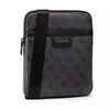 Guess Vezzola Smart Crossbody Flat Sac bandoulière Schwarz Produktbild-Vorschau 6