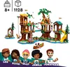 LEGO Friends Baumhaus im Abenteuercamp, Spielset für Produktbild-Vorschau 3