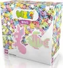 Stavebné kocky Meli Minis Pastel 1200 Plastové stavebné Náhľad obrázku produktu 1