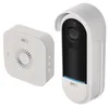 GoSmart Domovní bezdrátový bateriový videozvonek IP-15S s WiFi Náhled obrázku produktu