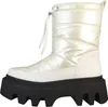 Buffalo Damen Elegante Stiefel Flora Puffer Vegan 1622360 Produktbild-Vorschau 2