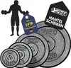Best Sporting Gewichte Hantel PRO I Hantel Gewichte Set Voir les images du produit 1