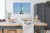 MuchoWow® Poster Freiheitsstatue an einem sonnigen Tag in Produktbild-Vorschau 3