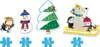 Jumbo Goula XXL Winter Puzzle Karton 18 Teile Winterthema Produktbild-Vorschau 2