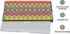 MuchoWow® Laptop Hülle 13 Zoll Vintage - Retro - Farben - Produktbild-Vorschau 4