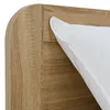 Lit confortable 100x200 Lit pour Seniors Hauteur réglable Voir les images du produit 5