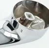 A close-up view of the internal mechanism of a chrome faucet handle. Náhľad obrázku produktu