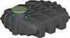 Sammelgrube flach 2500 Liter AQUA-WASTE für Abwasser Produktbild-Vorschau 1