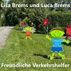 Sicherheit Warnschild spielende Kinder Lisa Brems Produktbild-Vorschau 6