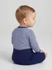 TupTam babyjongens, langarmwikkelshirt van katoen, 5-delige Productafbeelding-voorbeeld 6