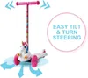 Tretroller 25550 UNICORN 3D SCOOTER Produktbild-Vorschau 2