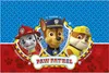 Paw Patrol - Ready For Action 1 Tischdecke 120x180cm Produktbild-Vorschau 2