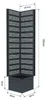 Westmann Dekora 11 : Jardinière en métal, treillis de Voir les images du produit 7