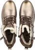 Mustang Veterschoenen Hoog  Veterschoenen Hoog - Goudkleur Voir les images du produit 17