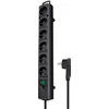 Brennenstuhl Std-Leiste 6-fach Comfort-Line schwarz 2m Produktbild-Vorschau 10