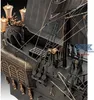 Revell Black Pearl - Kit de maquettes de bateaux ; 5499 Voir les images du produit 25