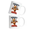 Everyone seems normal until you get to know them Giraffe Produktbild-Vorschau 2
