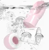 Hundetrinkflasche für unterwegs mit Futterbehälter und Produktbild-Vorschau 3