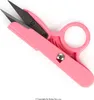 Odstřihávací nůžky / cvakačky plastové TC801 PINK Náhled obrázku produktu 2