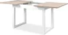 finori Houston 80B Auszugstisch, Nachbildung Sandstein / Produktbild-Vorschau 15