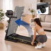 URBOGYM V550M elektrisches Laufband mit Massagegurt, Produktbild-Vorschau 11