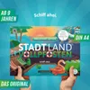 DENKRIESEN - STADT LAND VOLLPFOSTEN® - KREUZFAHRT EDITION - Produktbild-Vorschau 3