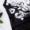 Jednodielne dámske plavky - tvarujúce postavu - Náhľad obrázku produktu 4