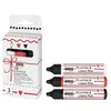KREUL Pluster & Liner Pen 3 x 29 ml 3er Set Produktbild-Vorschau 5