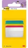 Post-it® 686F-1EU Index STRONG - 50,8 x 38 mm, różne, 4x 6 Podgląd zdjęcia produktu 8