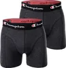Champion Smooth Seam Boxershorts Herren (2er-Pack) Produktbild-Vorschau 1