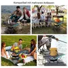 Campingtisch, Klapptisch, Tragbarer Camping Tisch, Faltbar Produktbild-Vorschau 9